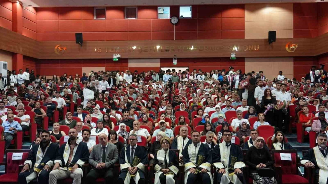 KARABÜK ÜNİVERSİTESİ (KBÜ) İKTİSADİ VE İDARİ BİLİMLER FAKÜLTESİ, 2024-2025 AKADEMİK YILI...
