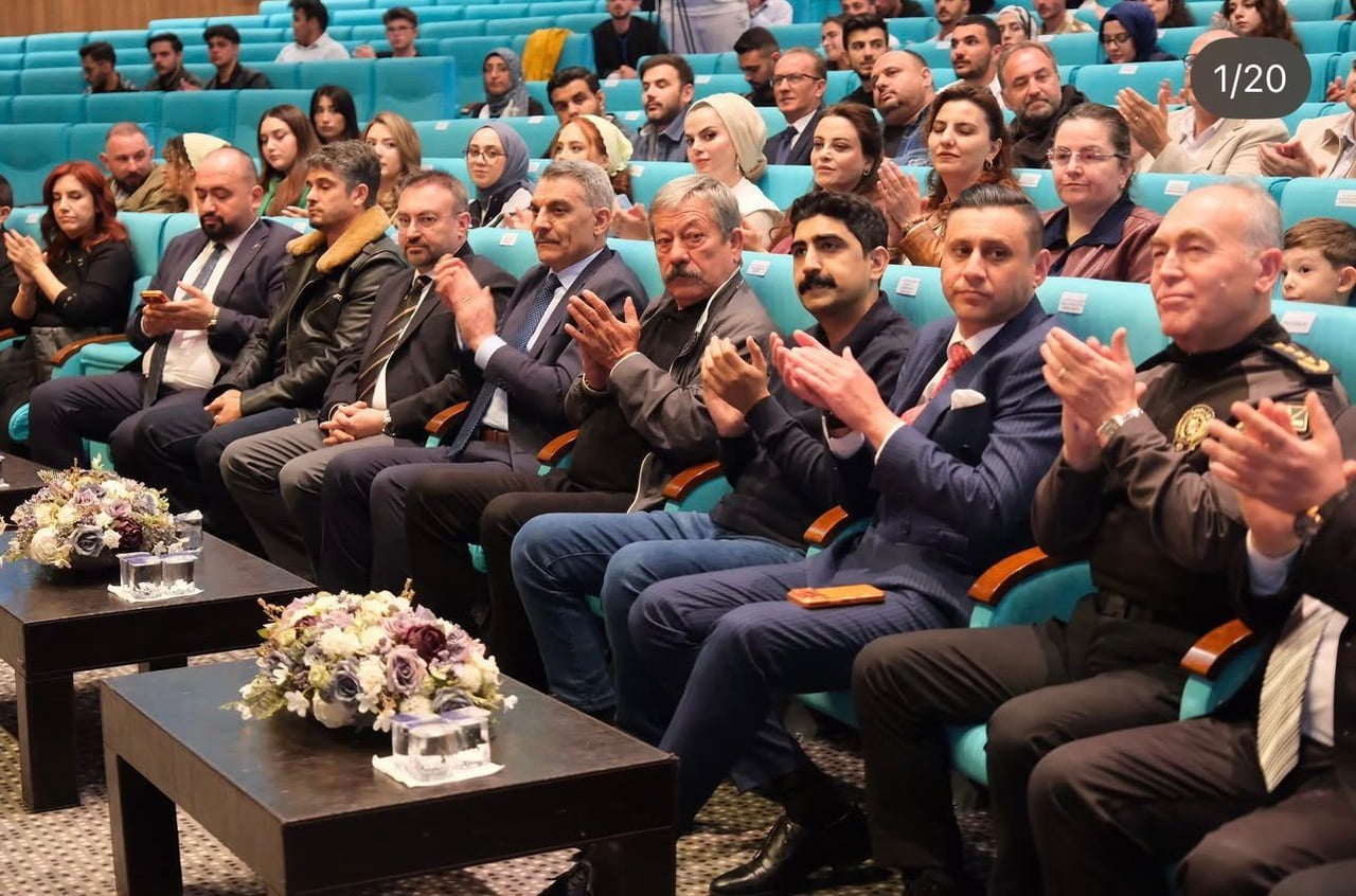 KARABÜK ÜNİVERSİTESİ (KBÜ) SAFRANBOLU TÜRKER İNANOĞLU İLETİŞİM FAKÜLTESİ ÖĞRENCİLERİ, 4. BOZOK...