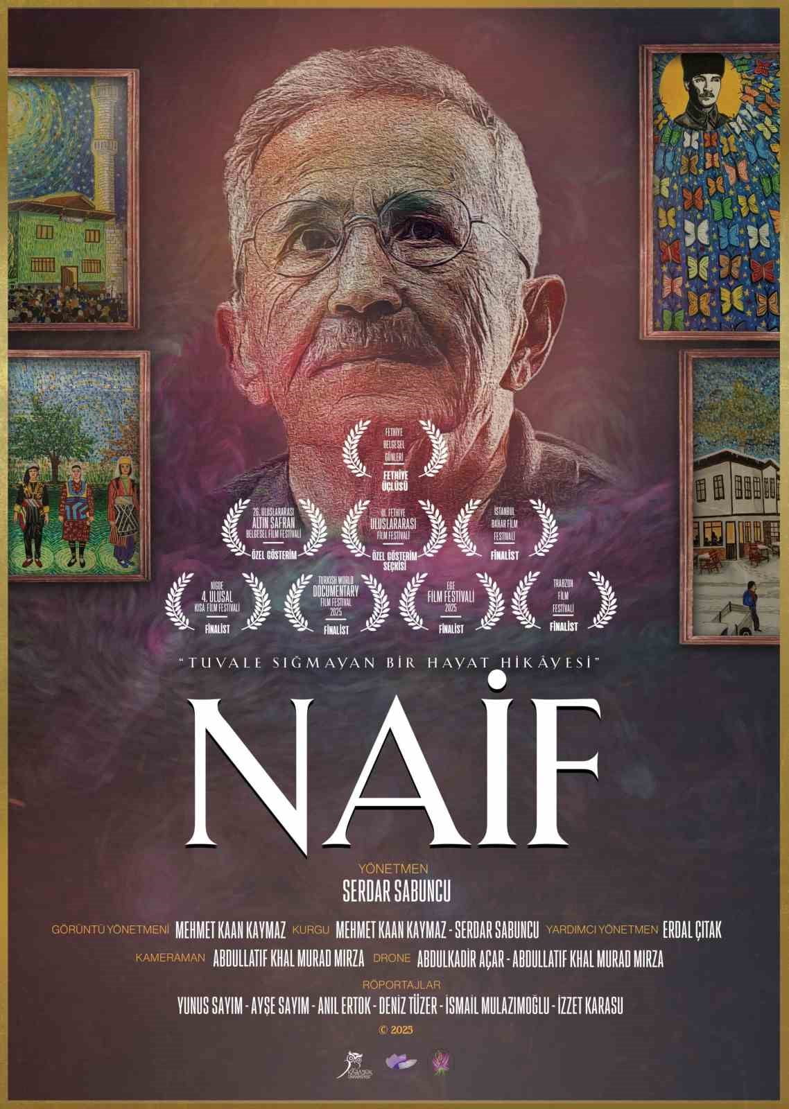 KARABÜK ÜNİVERSİTESİ SAFRANBOLU TÜRKER İNANOĞLU İLETİŞİM FAKÜLTESİ, 27’NCİ ULUSLARARASI ALTIN...