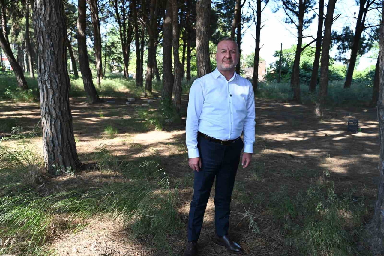 KARACABEY BELEDİYE BAŞKANI FATİH KARABATI, YAZ AYLARINDA ARTAN SICAKLIKLAR VE KUVVETLİ RÜZGÂRIN...