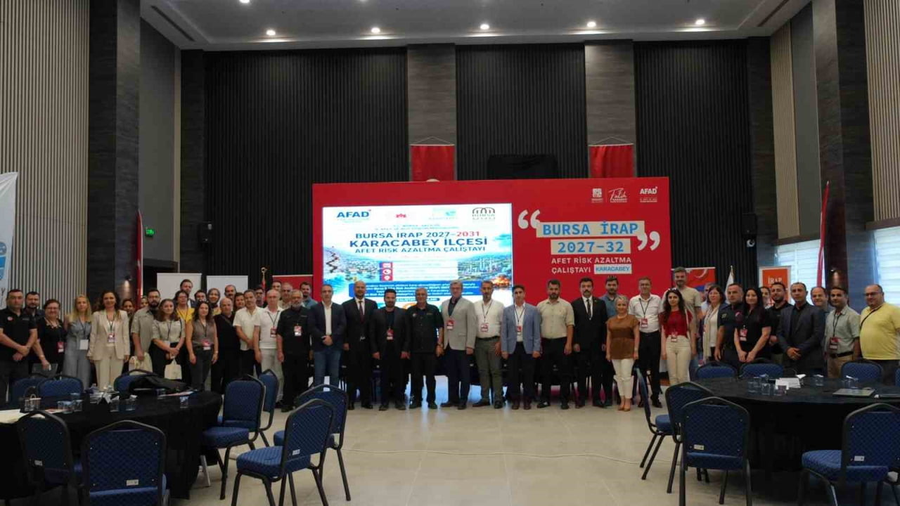 KARACABEY BELEDİYESİ İLE BURSA İL AFET VE ACİL DURUM MÜDÜRLÜĞÜ (AFAD) İŞ BİRLİĞİNDE DÜZENLENEN...