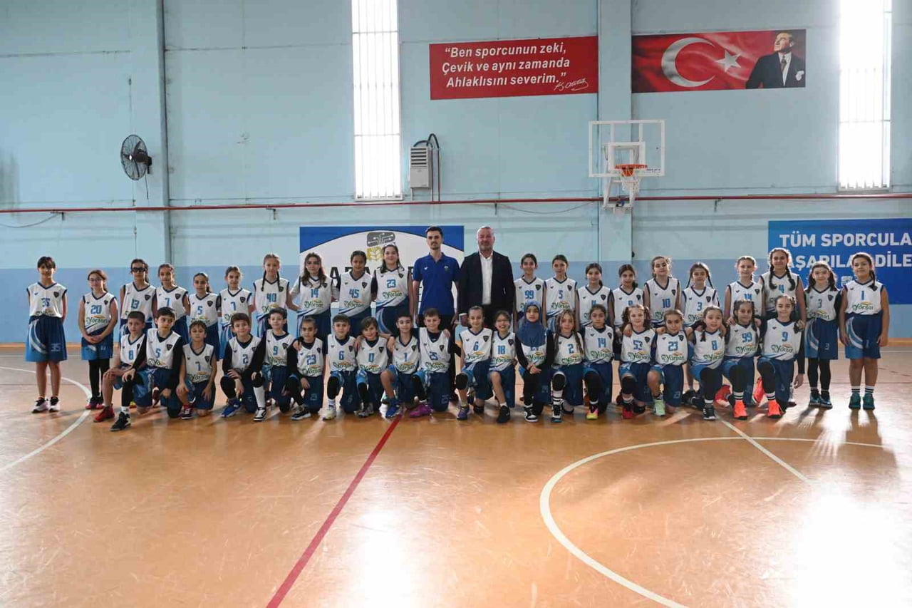 KARACABEY BELEDİYESİ TARAFINDAN 7-8-9 TEMMUZ TARİHLERİNDE KARACA PARK SPOR TESİSLERİ'NDE...