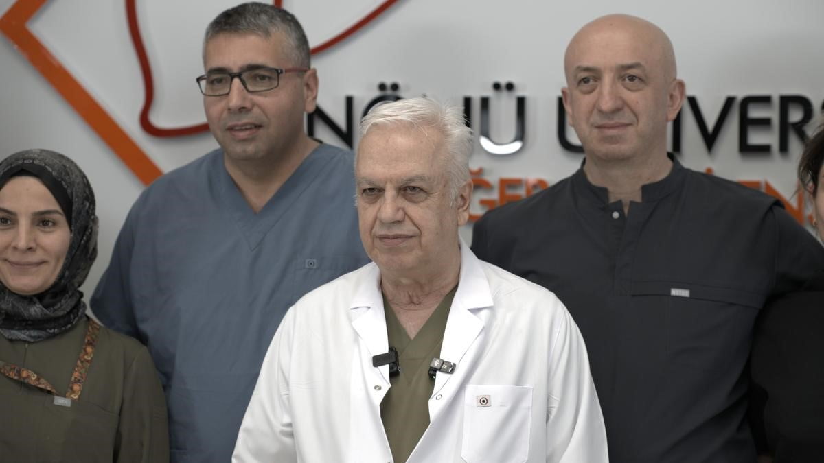KARACİĞER NAKLİ ENSTİTÜSÜ MÜDÜRÜ PROF. DR. SEZAİ YILMAZ