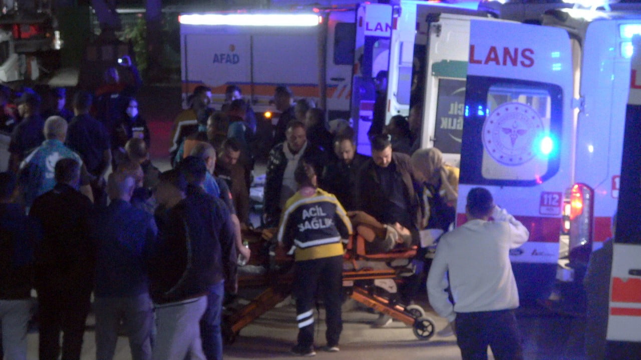 KARADENİZ'DE SALDIRI DÜZENLENEN TÜRK BAYRAKLI BALIKÇI TEKNESİNDE HAYATINI KAYBEDEN VATANDAŞIN...
