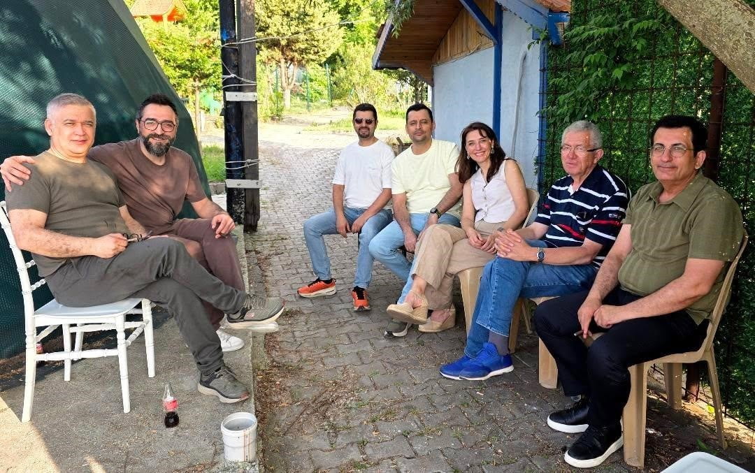KARADENİZ EREĞLİ'DE FAALİYET GÖSTEREN ANADOLU HASTANESİ'NİN GELENEKSEL HALE GETİRDİĞİ MANGAL...