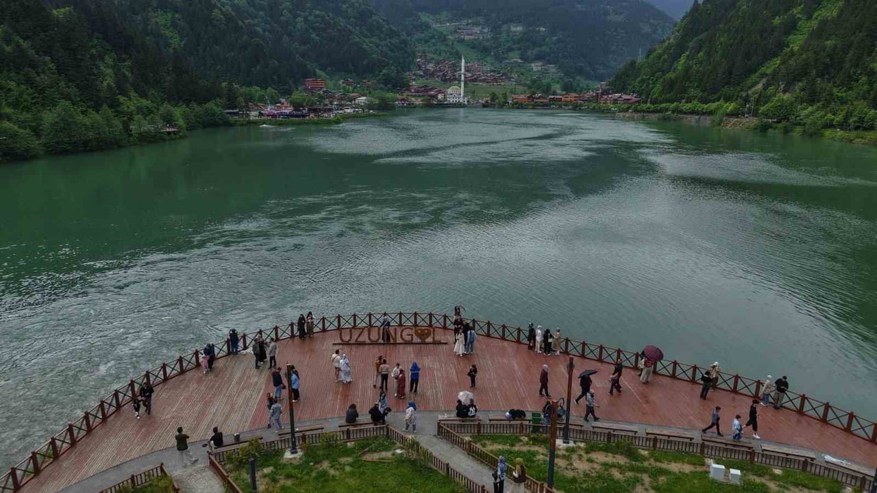 KARADENİZ’İN GÖZDE TURİZM DESTİNASYONLARINDAN TRABZON, 2026 YILININ İLK 5 AYINDA DÜNYANIN DÖRT BİR...