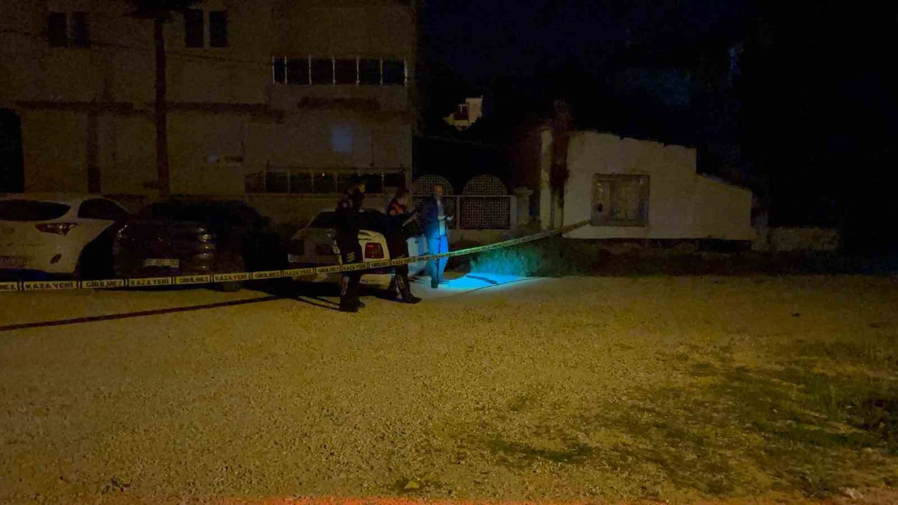 KARAMAN'DA İKİ KİŞİ ARASINDA ÇIKAN TARTIŞMANIN SİLAHLI KAVGAYA DÖNÜŞMESİ SONUCU 1 KİŞİ AYAĞINDAN...