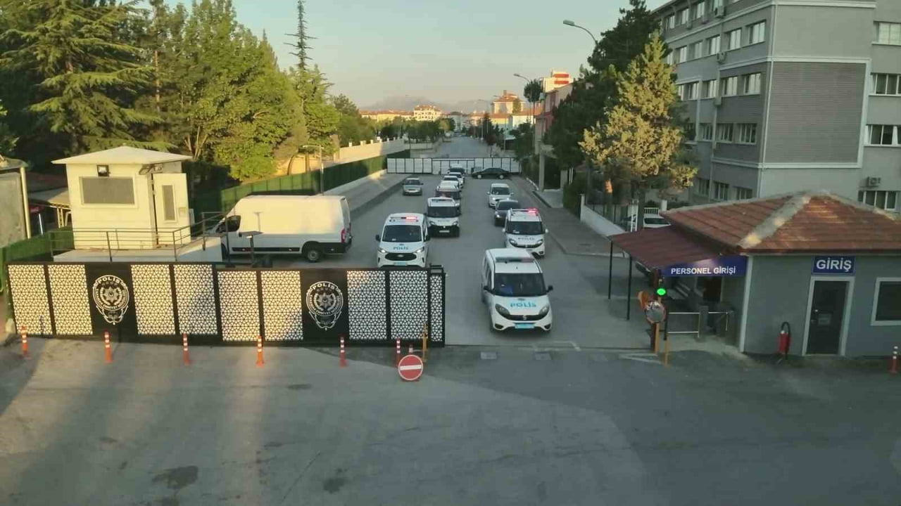 KARAMAN'DA  YASA DIŞI BAHİS OPERASYONU OPERASYONU DÜZENLENDİ