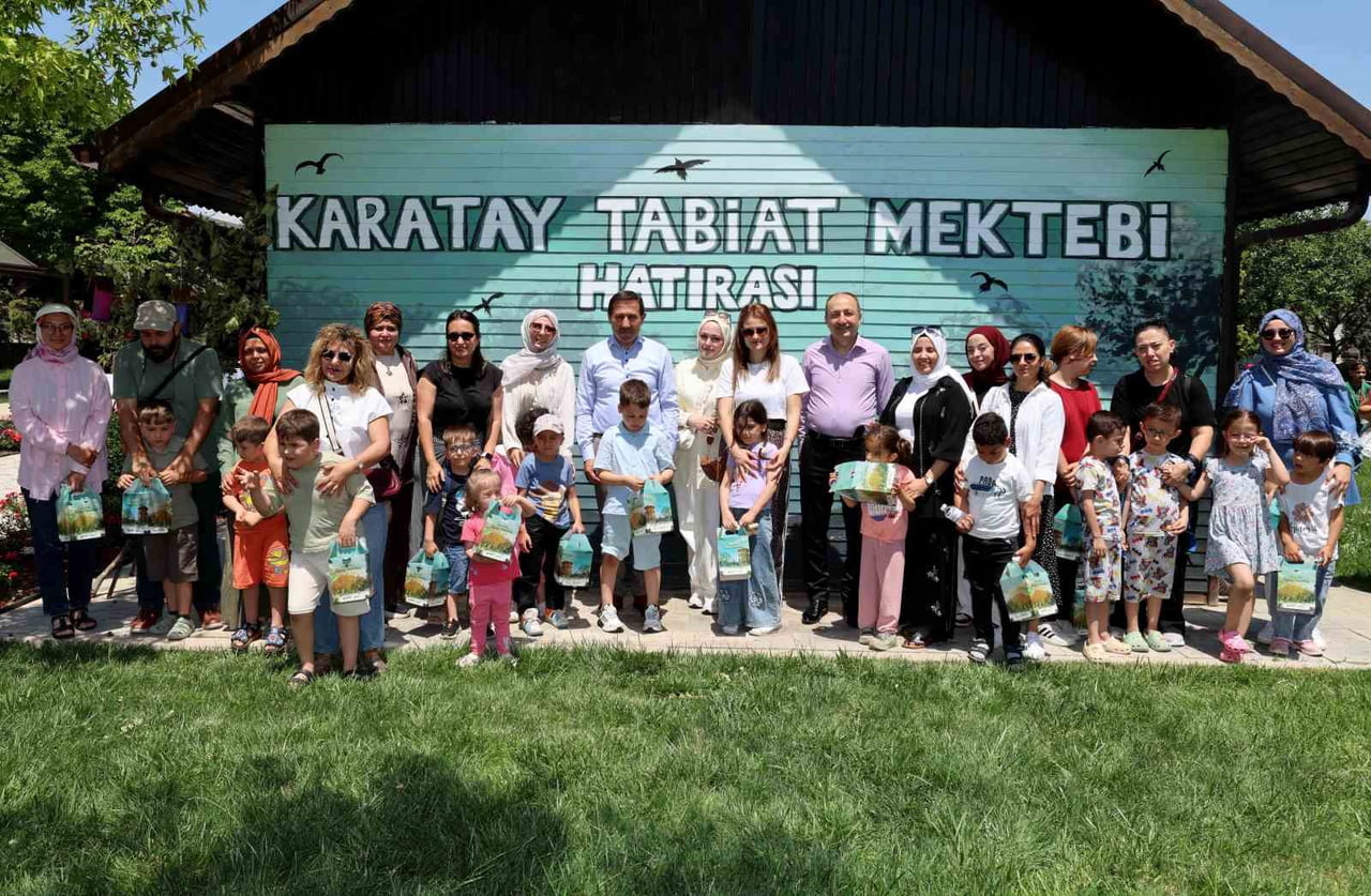 KARATAY İLÇE BELEDİYESİ İLE KARATAY İLÇE MİLLİ EĞİTİM MÜDÜRLÜĞÜ İŞ BİRLİĞİNDE YÜRÜTÜLEN KARATAY...