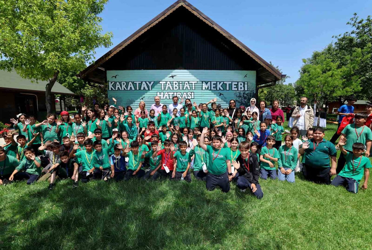 KARATAY İLÇE BELEDİYESİ İLE KARATAY İLÇE MİLLİ EĞİTİM MÜDÜRLÜĞÜ İŞ BİRLİĞİNDE YÜRÜTÜLEN KARATAY...