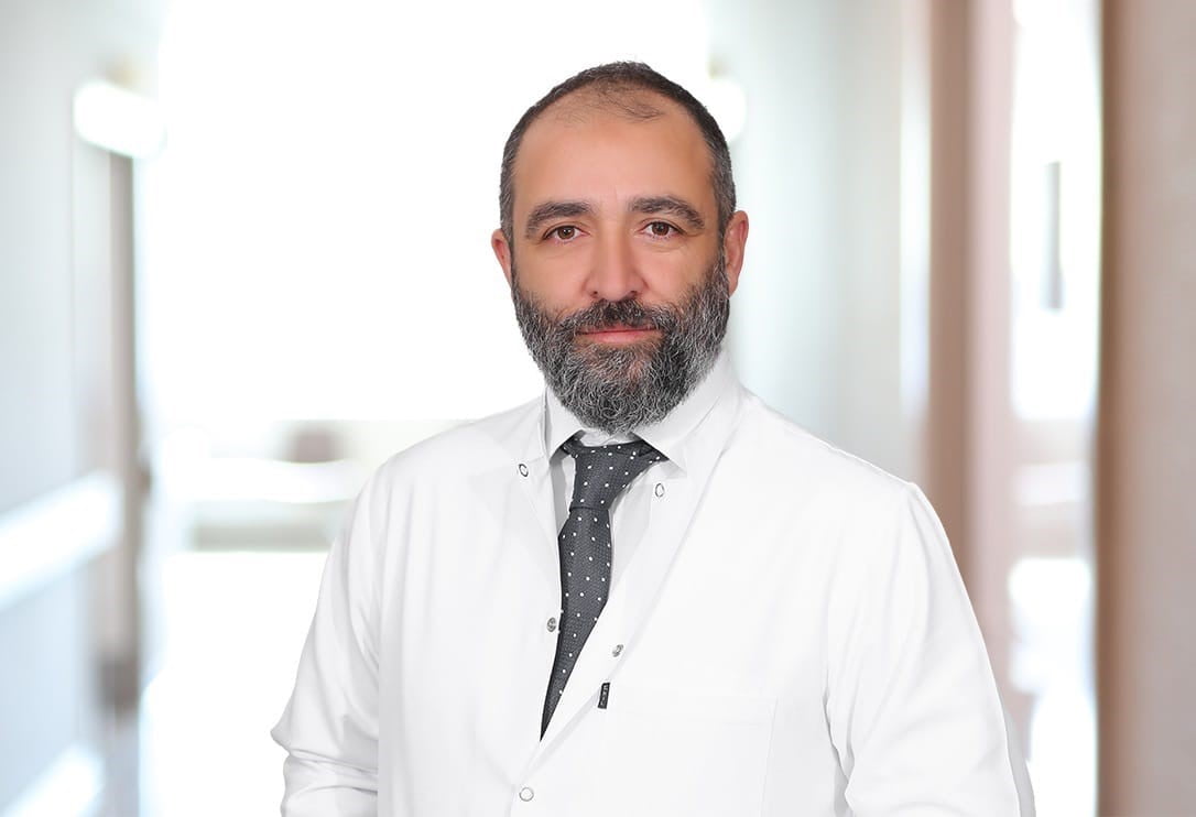 KARDİYOLOJİ UZMANI DR. MEHMET GÜLTEKİN ERCAN