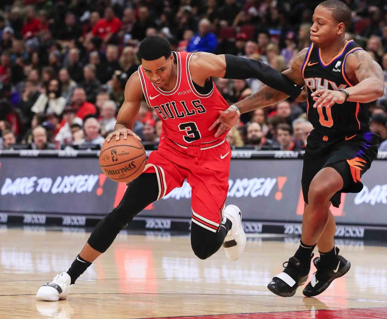 KARİYERİNDE NBA'DE PHOENİX SUNS, CHİCAGO BULLS, UTAH JAZZ, DENVER NUGGETS, BROOKLYN NETS, PORTLAND...