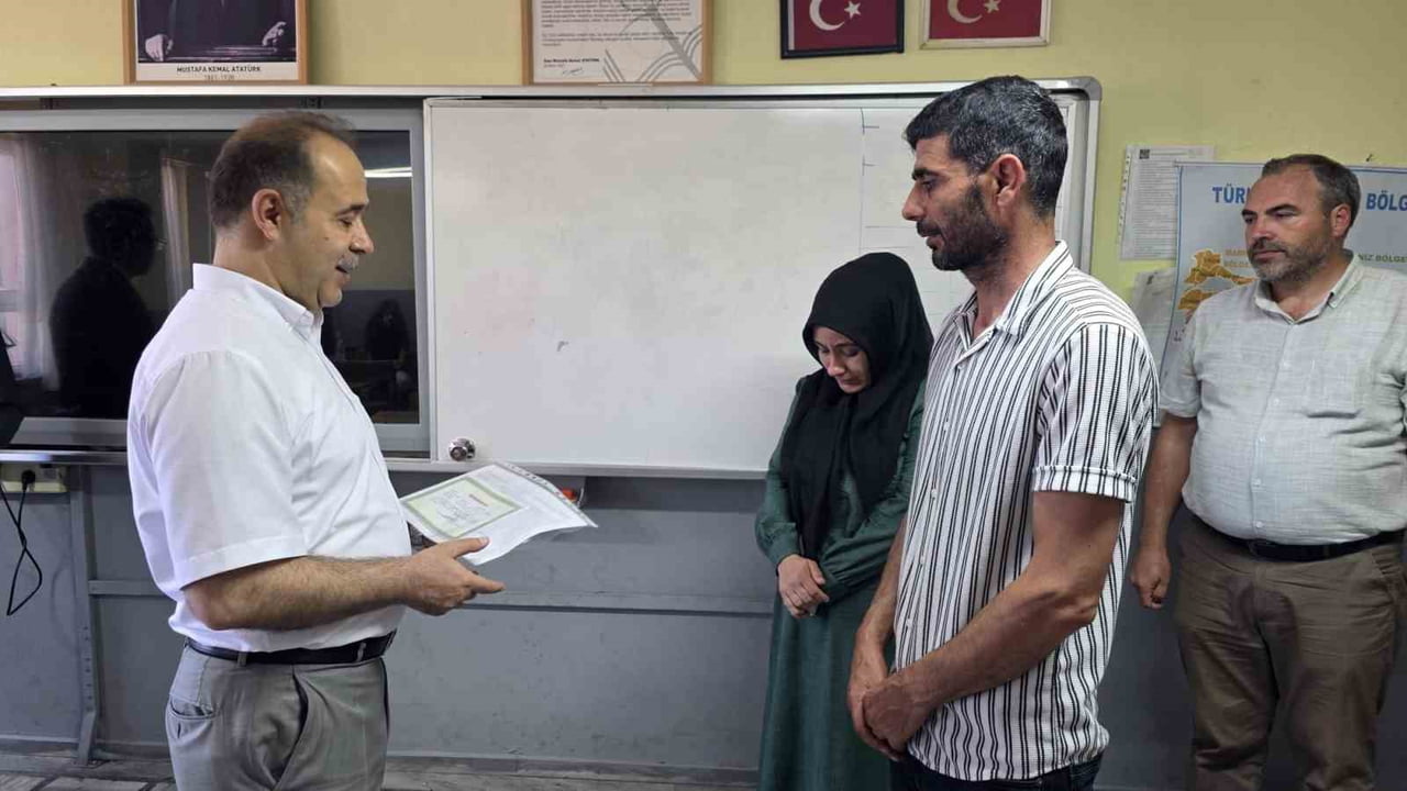 KARNE TÖRENİNDE MUHAMMED CAN ÖZYILDIRIM UNUTULMADI