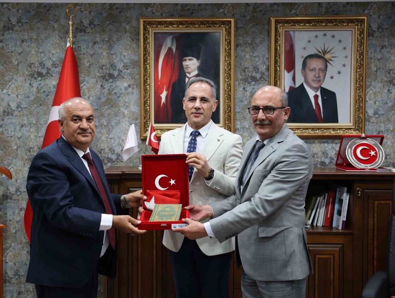 KARS'TA KÜÇÜKBAŞ HAYVANCILIK MASAYA YATIRILDI(KARS-İHA)