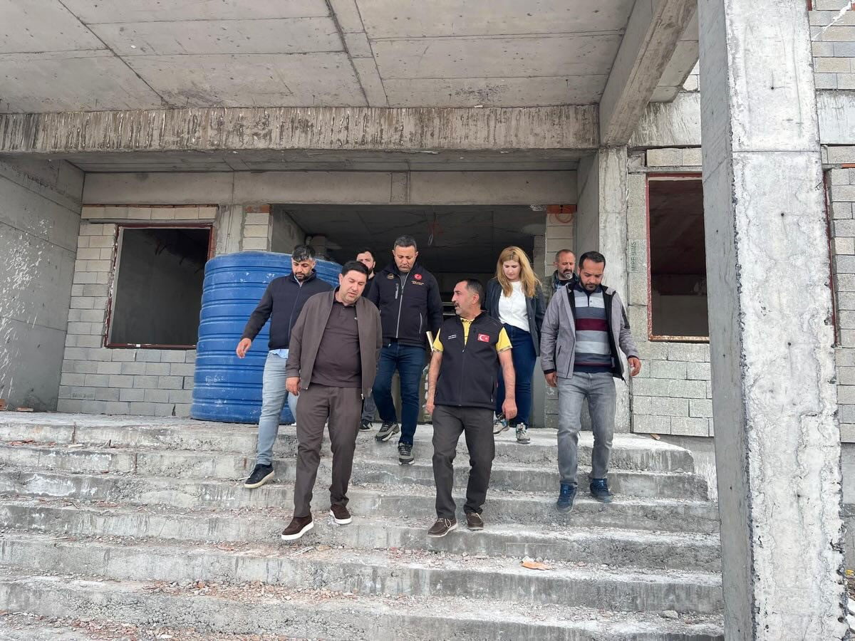 KARS’TA EĞİTİM YATIRIMLARI YÜKSELİYOR: GAMP LİSESİ VE TARIM LİSESİ İNŞAATLARINDA...