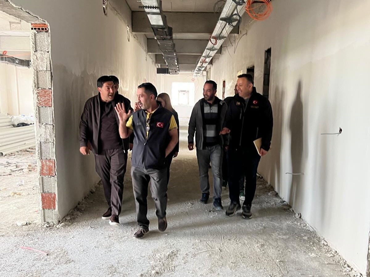 KARS’TA EĞİTİM YATIRIMLARI YÜKSELİYOR: GAMP LİSESİ VE TARIM LİSESİ İNŞAATLARINDA...