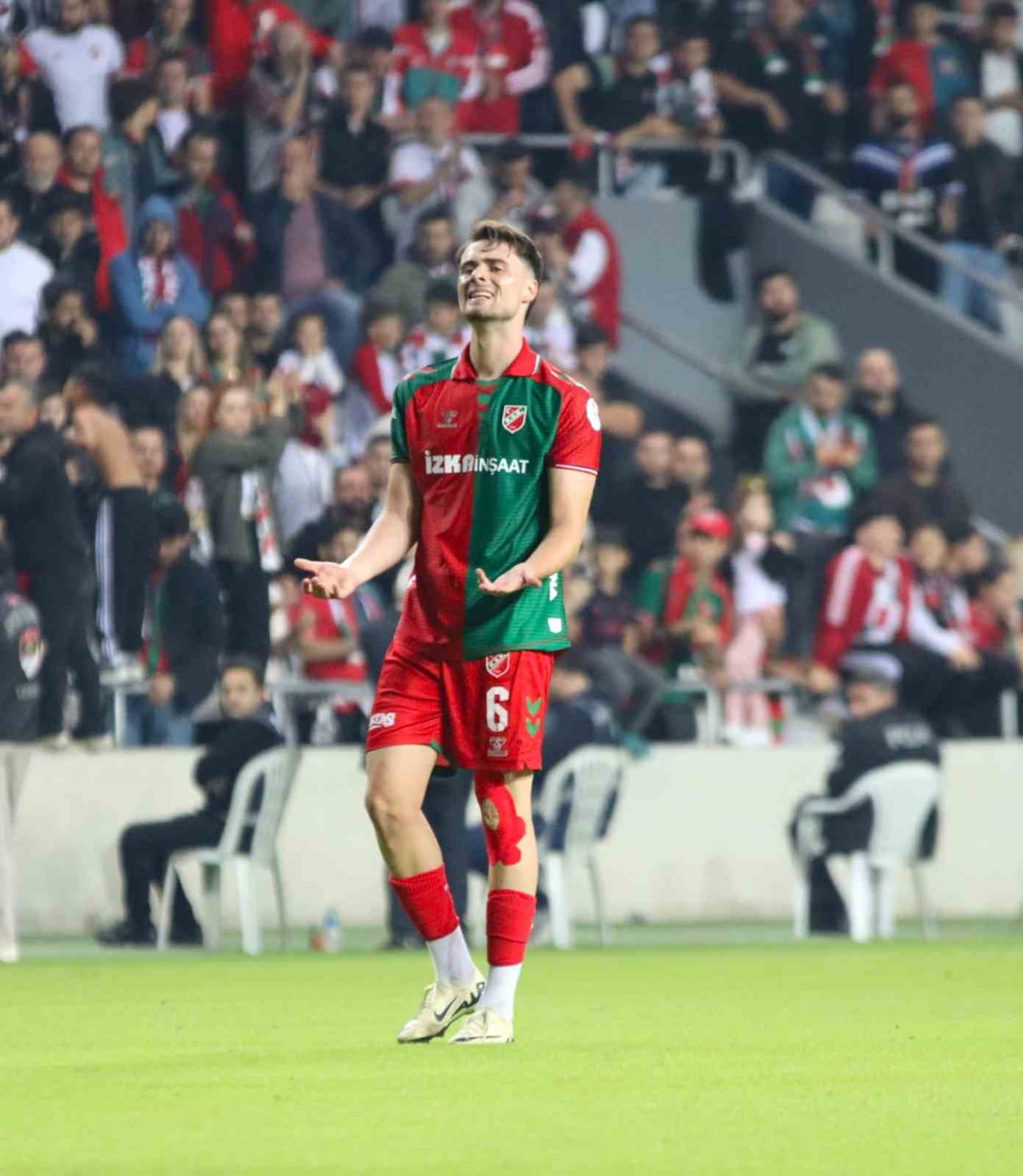 KARŞIYAKA, ALPAY EROĞLU'NU GELECEK SEZON KADRODA DÜŞÜNÜYOR