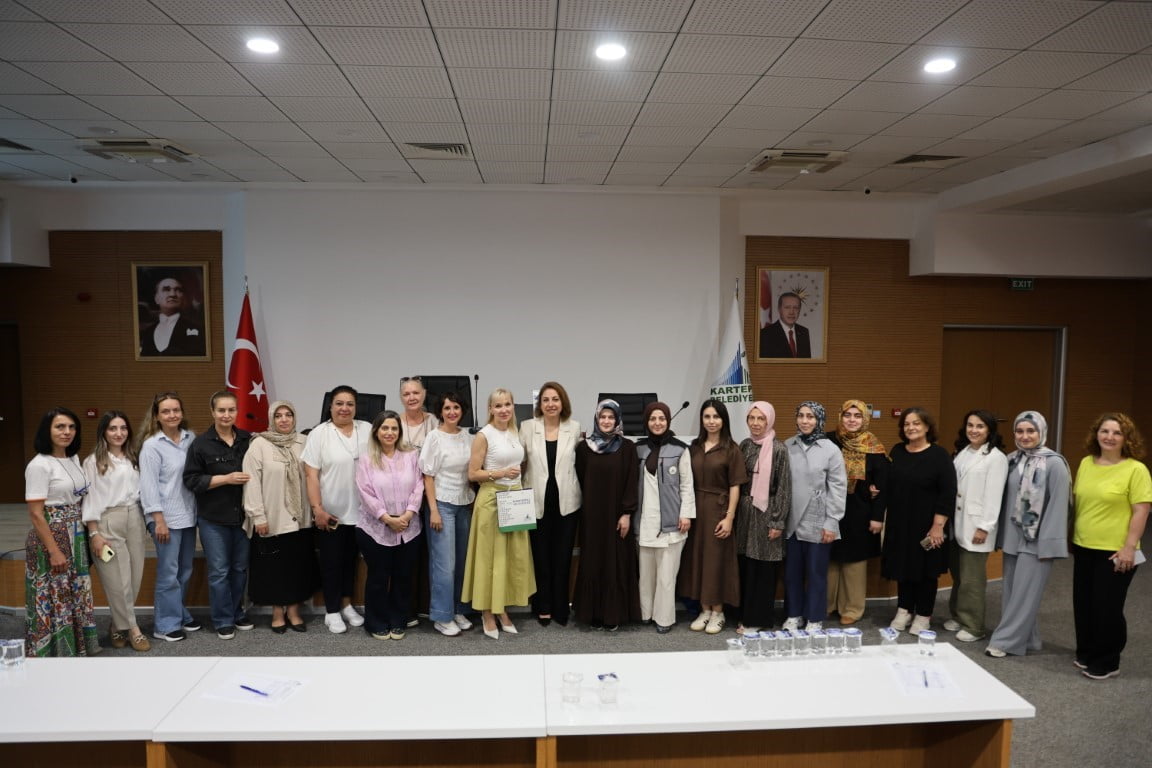 KARTEPE BELEDİYESİNCE, ÇALIŞANLARIN KİŞİSEL VE MESLEKİ GELİŞİMİNE KATKI SAĞLAMAK AMACIYLA...