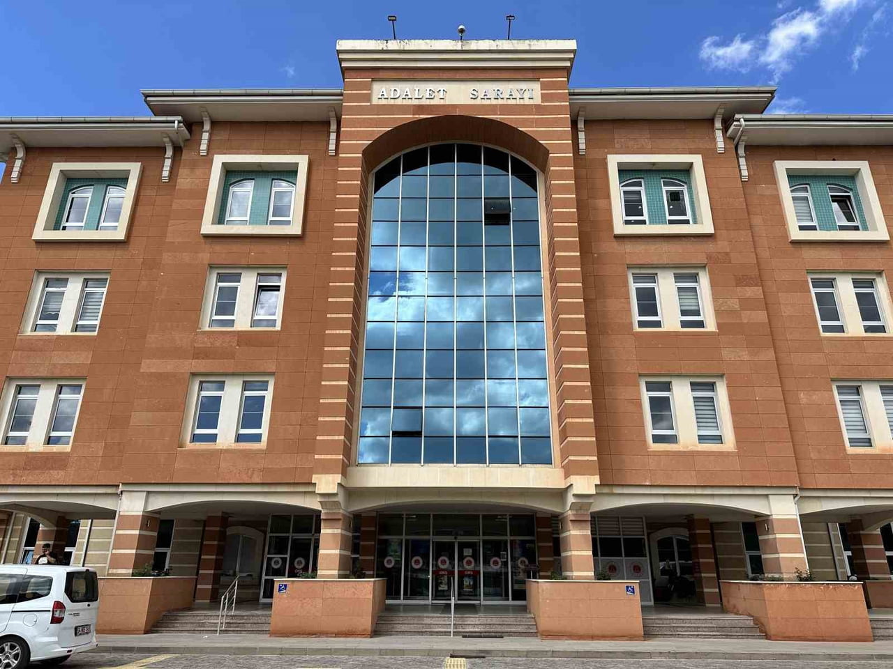 KASTAMONU ADALET SARAYI