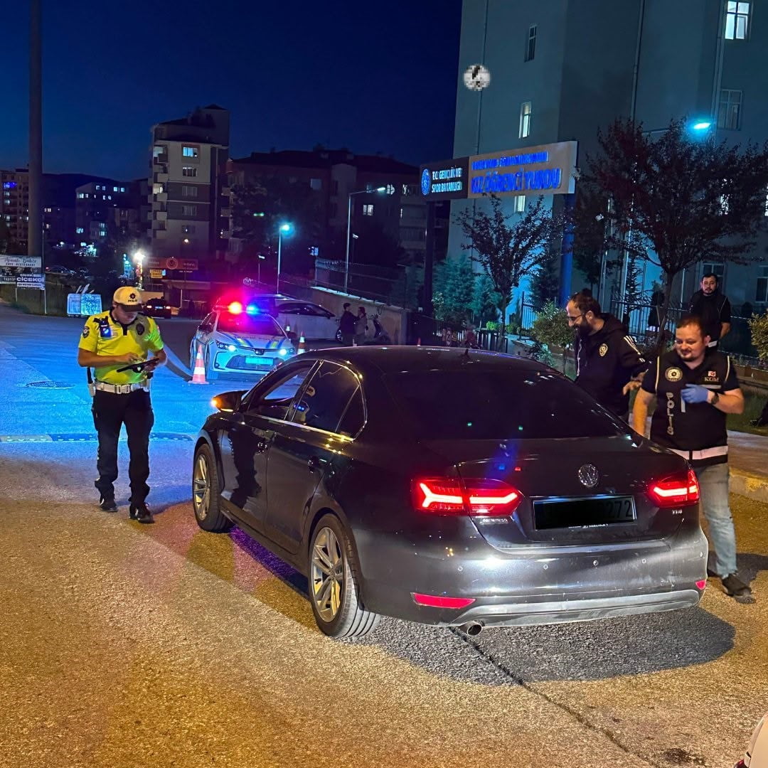 KASTAMONU’DA GENEL ASAYİŞİN VE KAMU DÜZENİNİN KORUNMASI, HUZUR VE GÜVEN ORTAMININ SÜRDÜRÜLMESİ İLE...
