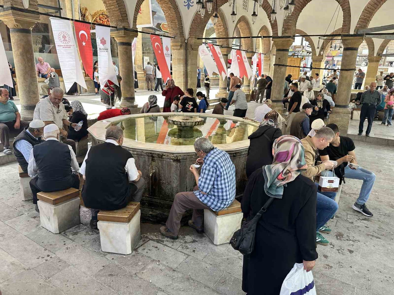 KASTAMONU VAKIFLAR BÖLGE MÜDÜRLÜĞÜ TARAFINDAN KASTAMONU, KARABÜK, BARTIN VE ZONGULDAK İLLERİNDE...