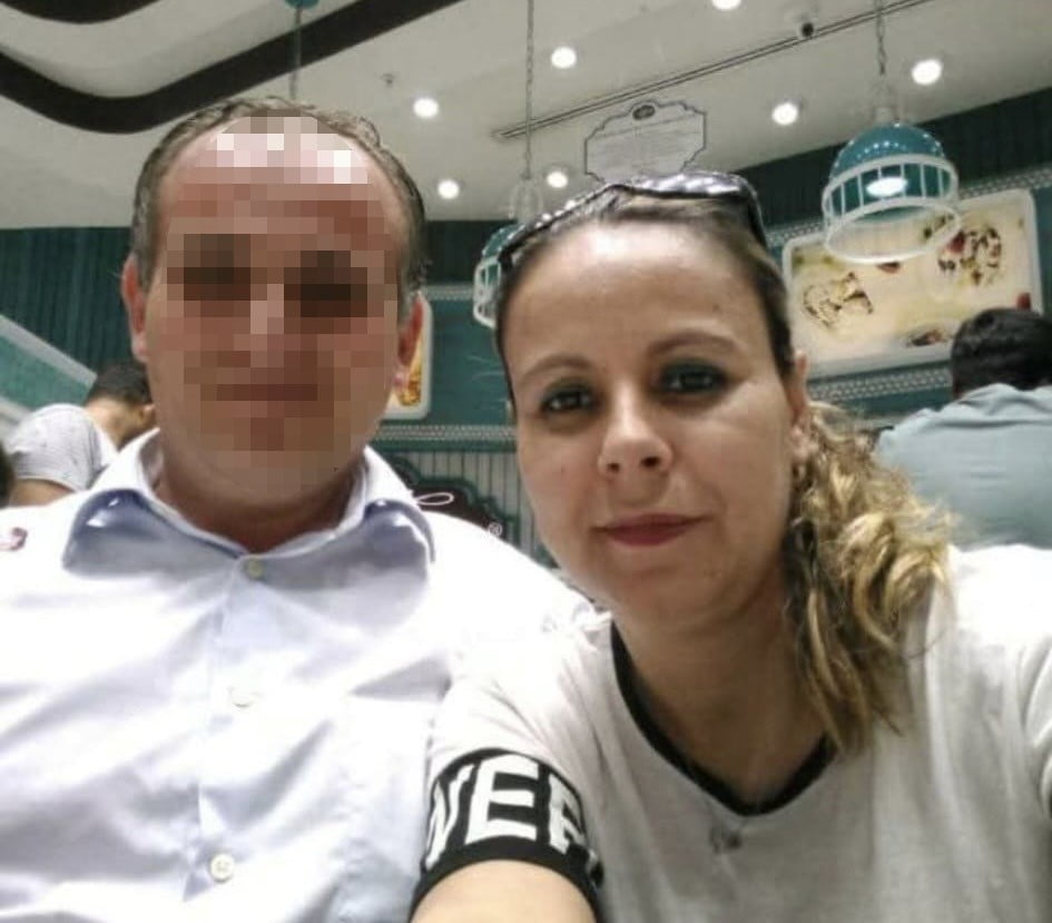 KATİL ZANLISI HAKAN Ş. VE EŞİ AYFER KARAKAYIŞLI