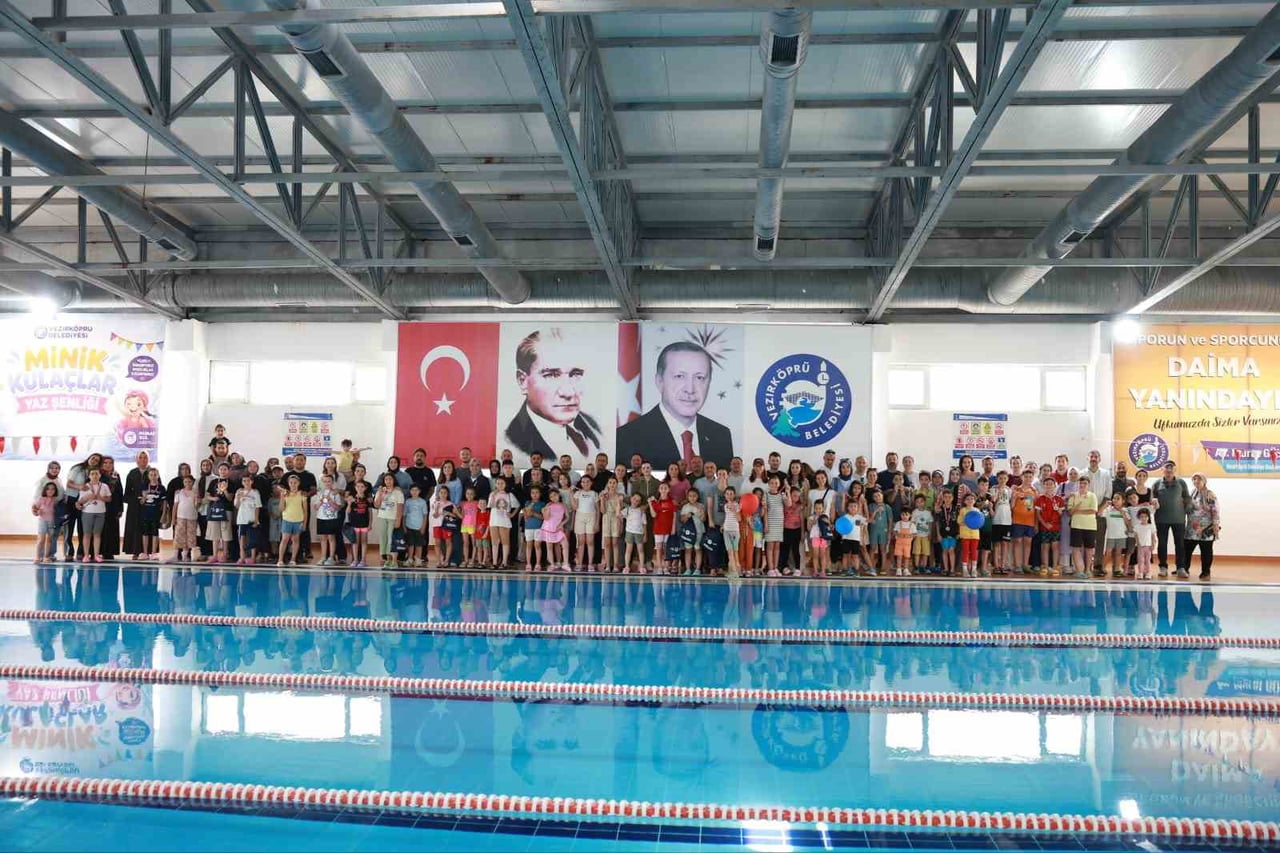 KATILIM OLDUKÇA YOĞUNDU