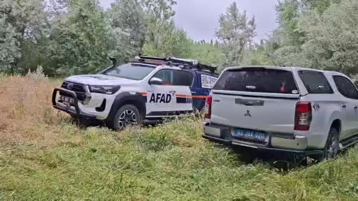 Kayıp olarak aranan 82 yaşındaki şahsın cansız bedeni derede ulaşıldı
