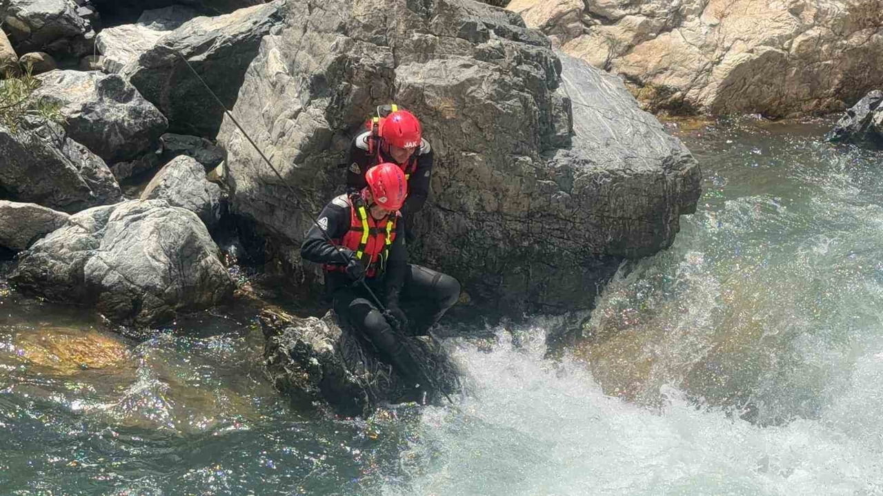 KAYIP VEDAT KARABULUT İÇİN ARAMA ÇALIŞMALARI 10’UNCU GÜNÜNDE SÜRÜYOR