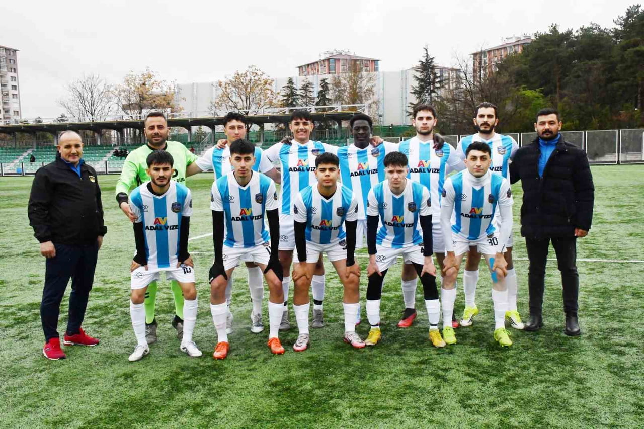 KAYSERİ 2. AMATÖR KÜME’DE ŞAMPİYON OLAN 4 TAKIM BELLİ OLDU.