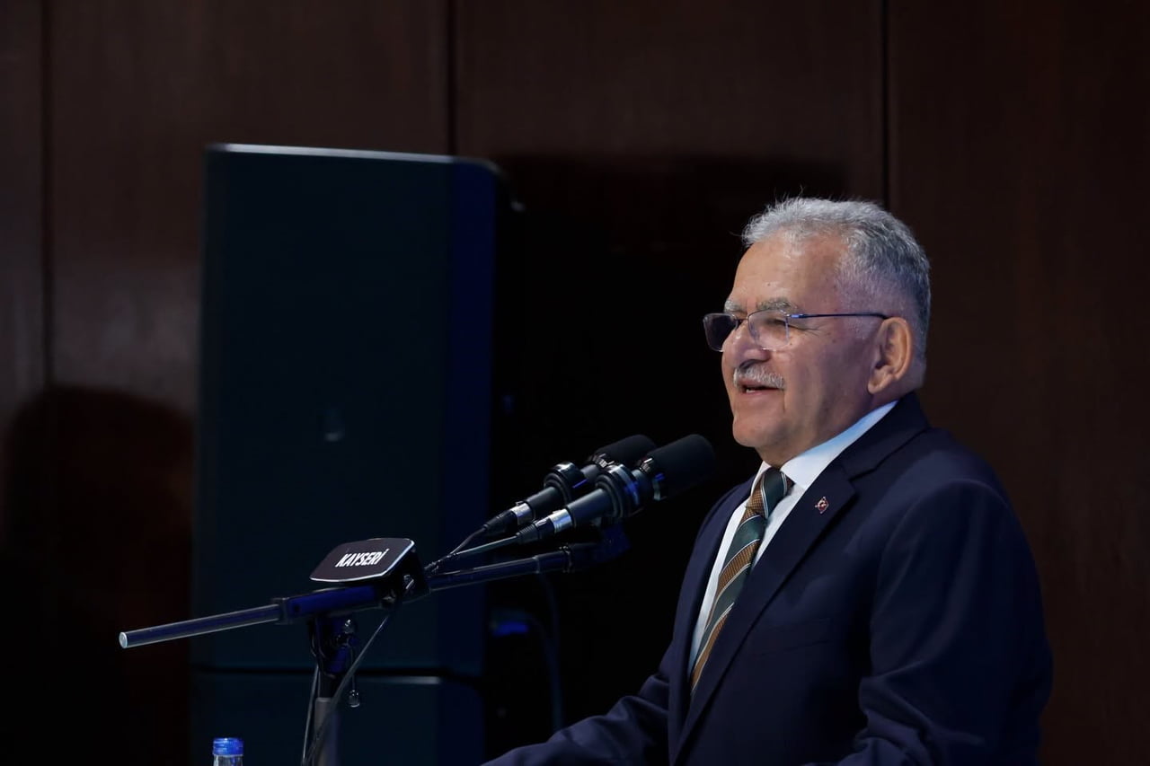 KAYSERİ BÜYÜKŞEHİR BELEDİYE BAŞKANI DR. MEMDUH BÜYÜKKILIÇ, ÇEVRE, ŞEHİRCİLİK VE İKLİM DEĞİŞİKLİĞİ...