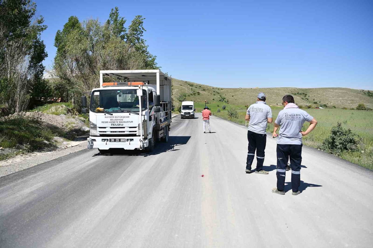 KAYSERİ BÜYÜKŞEHİR BELEDİYE BAŞKANI DR. MEMDUH BÜYÜKKILIÇ; KIRSAL KALKINMA VİZYONU DOĞRULTUSUNDA...