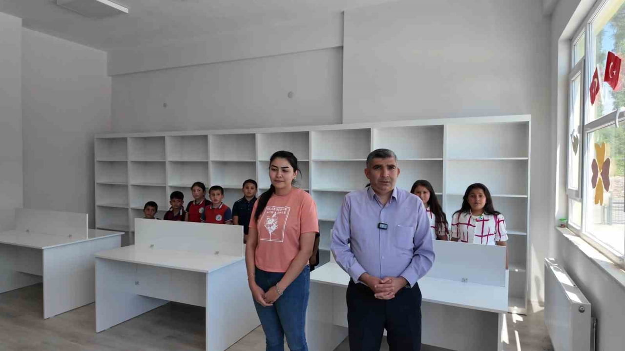 KAYSERİ BÜYÜKŞEHİR BELEDİYESİ, EĞİTİM VE ÖĞRENCİ DOSTU HİZMETLERİ KAPSAMINDA AKKIŞLA İLÇESİNDE...