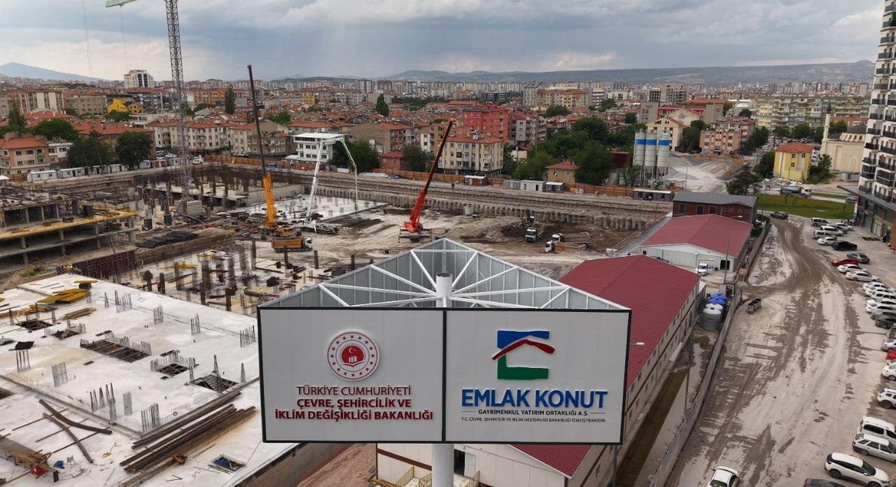 KAYSERİ BÜYÜKŞEHİR BELEDİYESİ ÖNCÜLÜĞÜNDE YÜRÜTÜLEN SAHABİYE KENTSEL DÖNÜŞÜM PROJESİ’NİN 2....