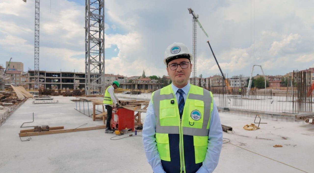 KAYSERİ BÜYÜKŞEHİR BELEDİYESİ ÖNCÜLÜĞÜNDE YÜRÜTÜLEN SAHABİYE KENTSEL DÖNÜŞÜM PROJESİ’NİN 2....