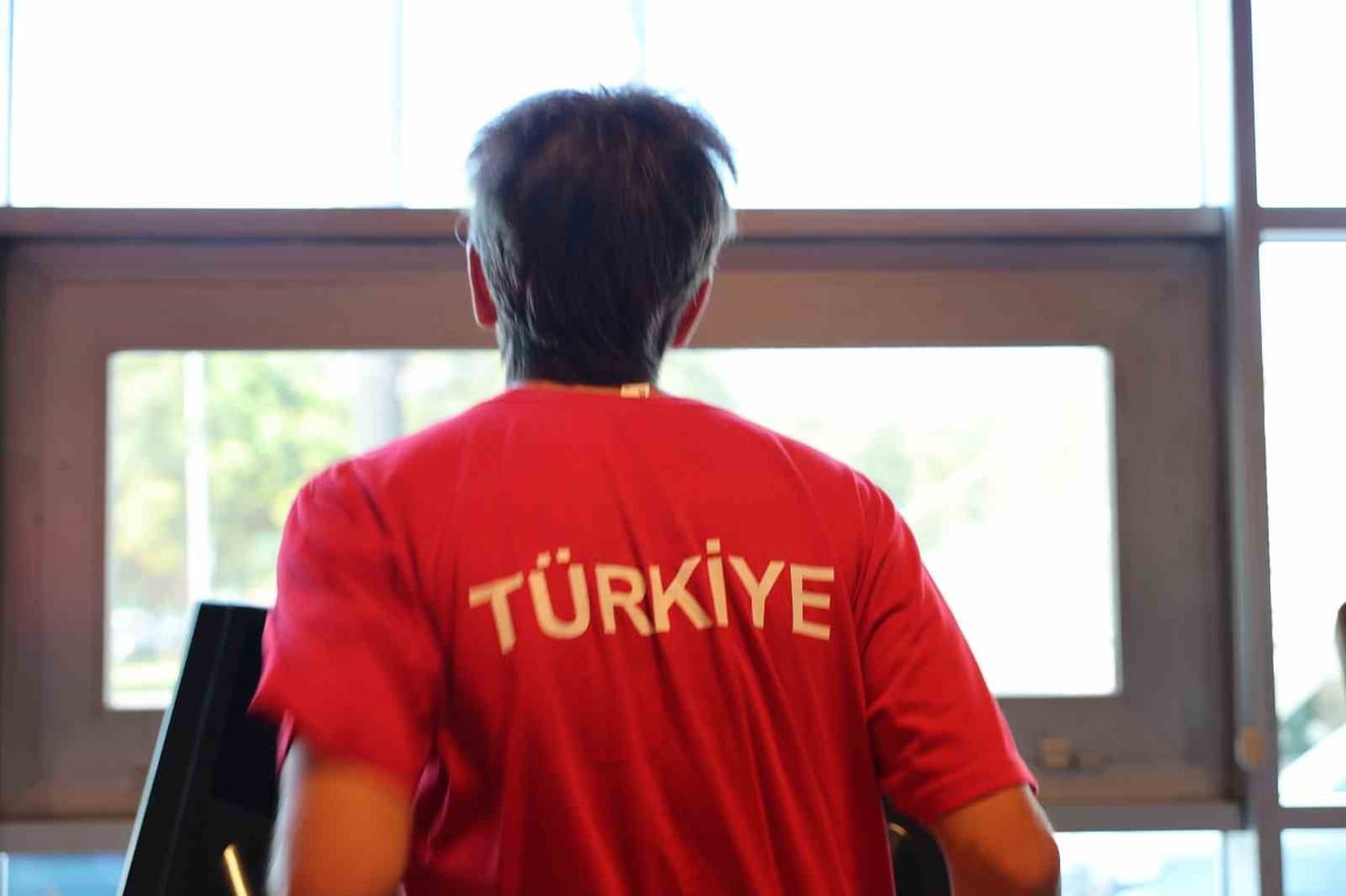 KAYSERİ BÜYÜKŞEHİR BELEDİYESİ SPOR A.Ş., TÜRKİYE GÖRME ENGELLİLER MİLLİ FUTBOL TAKIMI’NI KAMP...