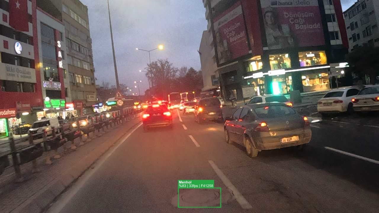 KAYSERİ BÜYÜKŞEHİR BELEDİYESİ TARAFINDAN GELİŞTİRİLEN YAPAY ZEKÂ DESTEKLİ ALTYAPI İZLEME SİSTEMİ...