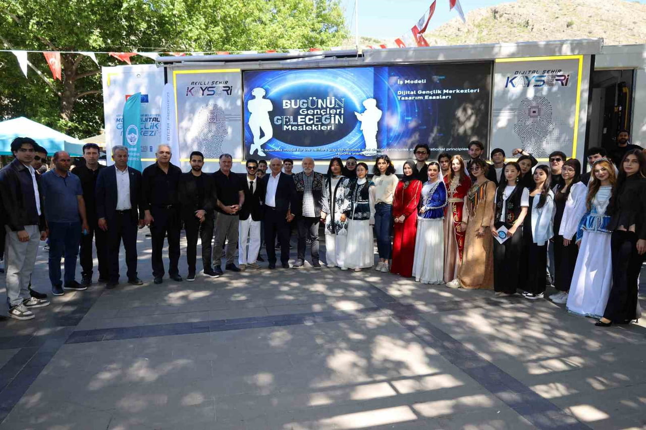 KAYSERİ BÜYÜKŞEHİR BELEDİYESİ, YAHYALI BELEDİYESİ, TÜRKİYE GENÇLİK VAKFI (TÜGVA) YAHYALI...