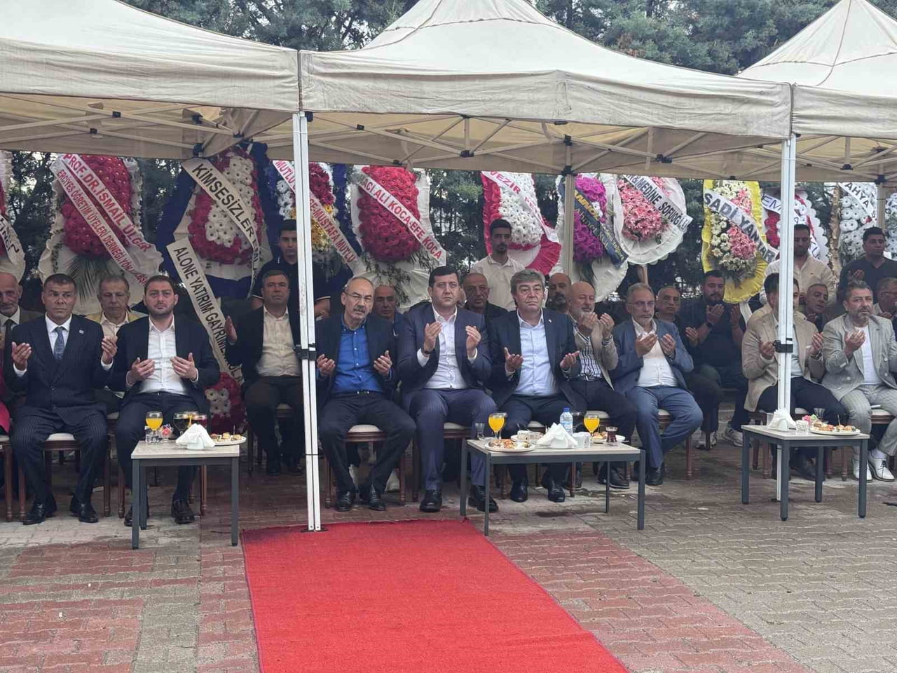 KAYSERİ’DE 1989’DAN BERİ FAALİYET GÖSTEREN ATA-SAN OTOMOTİV’İN YENİ HİZMET BİNASI PROTOKOLÜN DE...