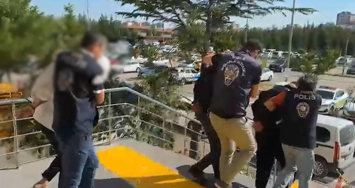 KAYSERİ’DE ARAÇ KİRALAMAK İSTEYEN BİR VATANDAŞIN SİTE ÜZERİNDEN 87 BİN TL DOLANDIRILMASI ÜZERİNE...