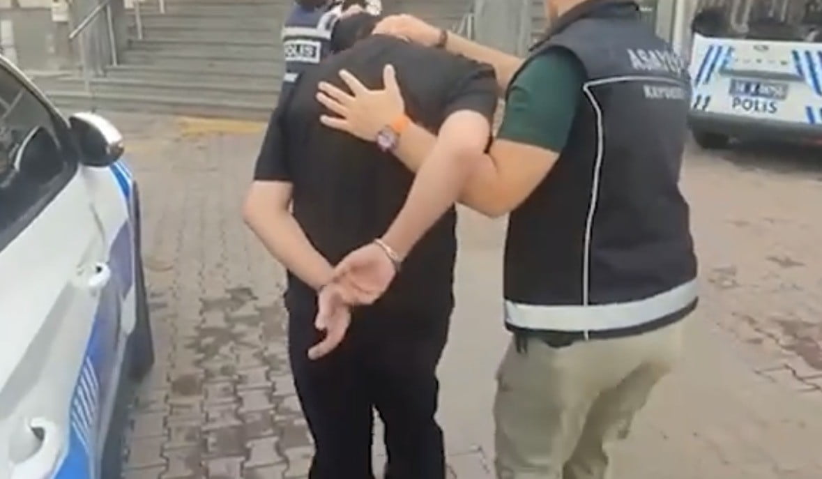 KAYSERİ’DE POLİS EKİPLERİ TARAFINDAN YAPILAN ÇALIŞMALARDA, ‘HIRSIZLIK’ VE ‘KASTEN ÖLDÜRME’...