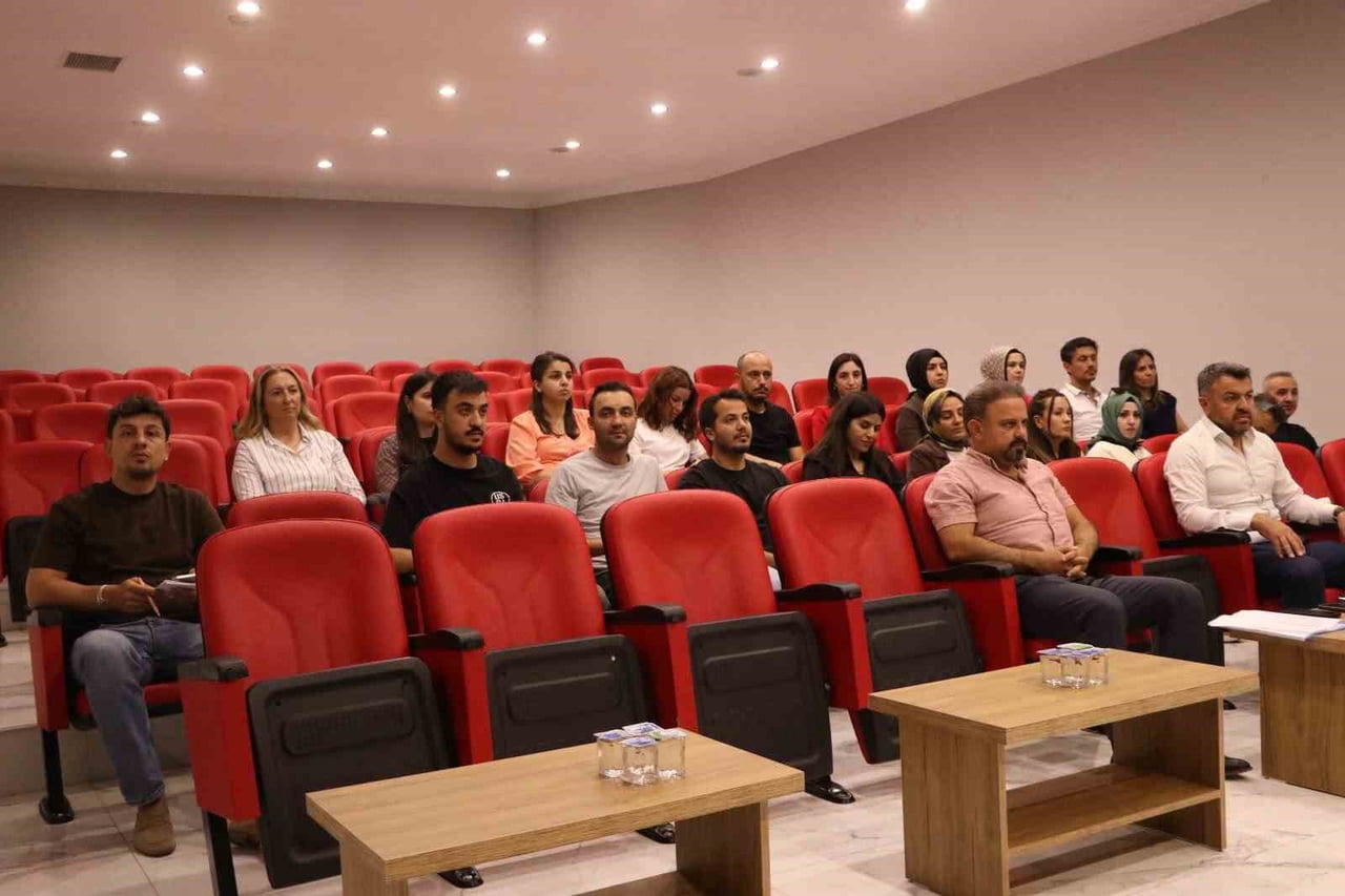 KAYSERİ GENÇLİK VE SPOR İL MÜDÜRÜ ALİ İHSAN KABAKCI; SPOR HİZMETLERİ MÜDÜRLÜĞÜ BÜNYESİNDE GÖREV...