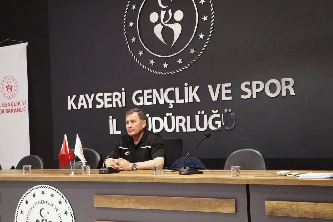 KAYSERİ GENÇLİK VE SPOR İL MÜDÜRÜ ALİ İHSAN KABAKCI; SPOR HİZMETLERİ MÜDÜRLÜĞÜ BÜNYESİNDE GÖREV...