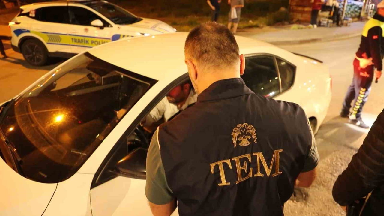 KAYSERİ İL EMNİYET MÜDÜRLÜĞÜ'NCE HUZUR VE GÜVEN ORTAMININ DEVAMININ SAĞLANMASI İÇİN YAPILAN ASAYİŞ...