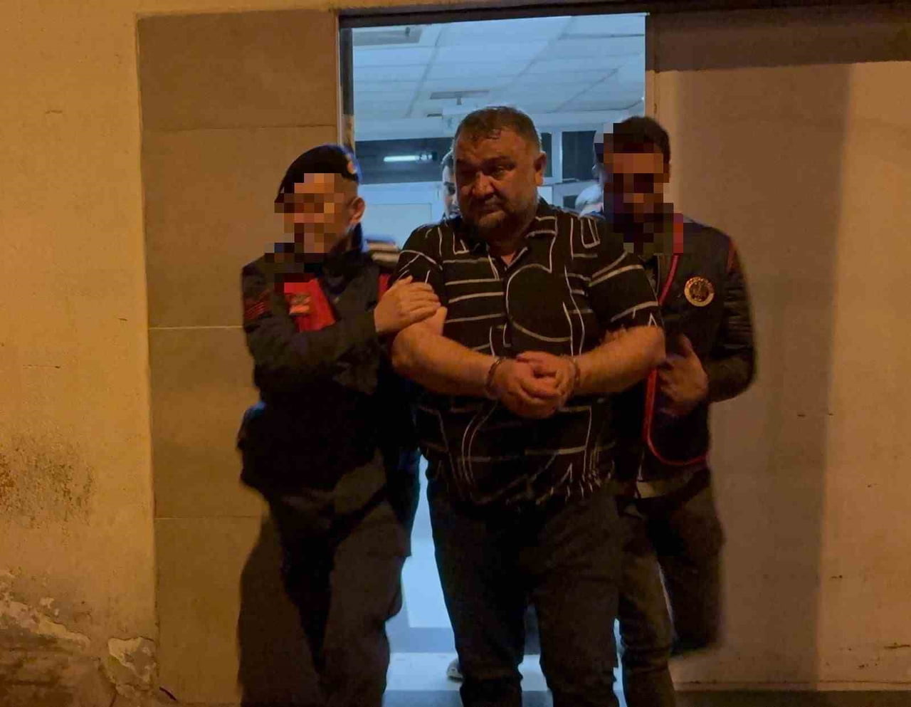 KAYSERİ İŞ İNSANI MUSTAFA YERLİ’Yİ ÖLDÜRDÜĞÜ GEREKÇESİ İLE TUTUKLU YARGILANAN SANIK İLK KEZ HAKİM...