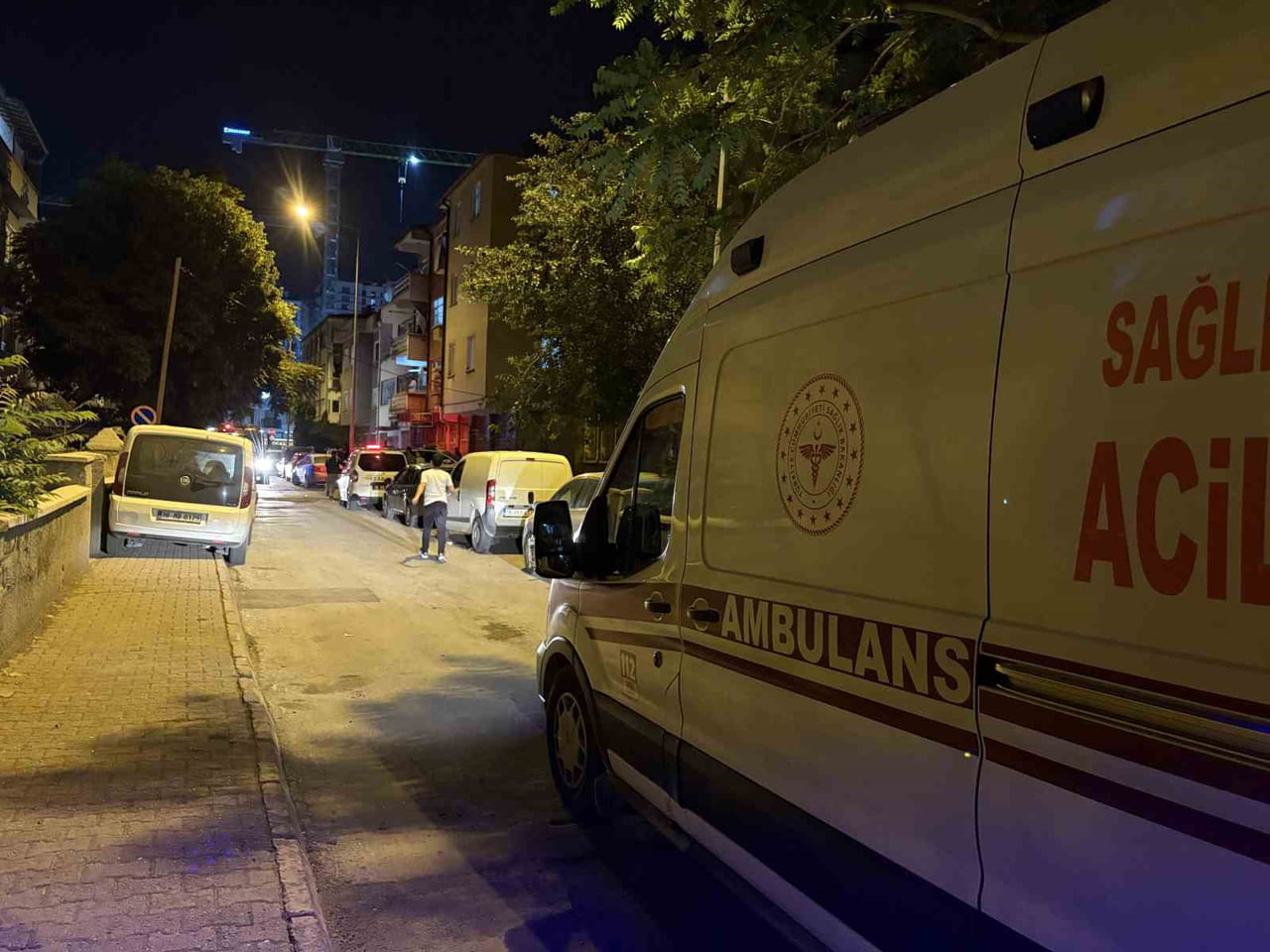 KAYSERİ’NİN KOCASİNAN İLÇESİNDE 4 KATLI BİNADA ÇIKAN YANGINDA, ANNE VE İKİ ÇOCUĞU DUMANDAN...