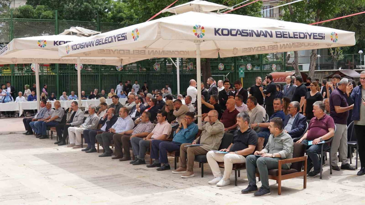 KAYSERİ’NİN KÖKLÜ EĞİTİM KURUMLARINDAN KAYSERİ TİCARET MESLEKİ VE TEKNİK ANADOLU LİSESİ...