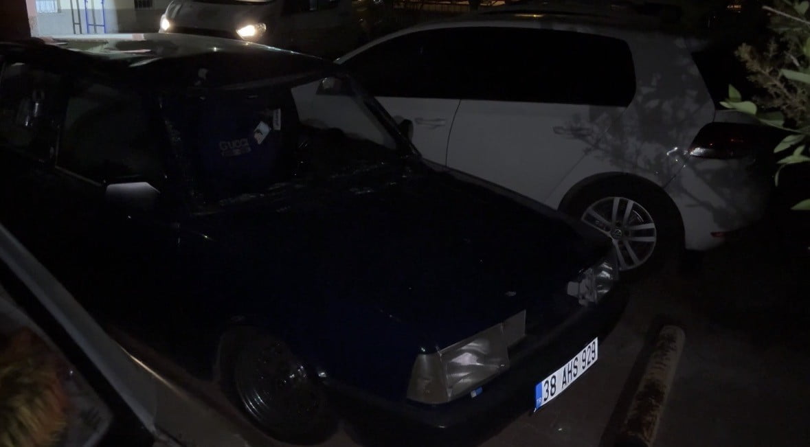 KAYSERİ’NİN MELİKGAZİ İLÇESİNDE BİR YAYANIN OTOMOBİL ÇARPMASI SONUCU ÖLMESİYLE İLGİLİ YENİ...