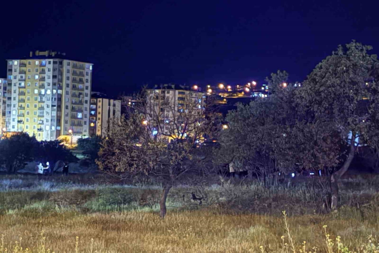 KAYSERİ’NİN MELİKGAZİ İLÇESİNDE POLİS MEMURU AİLESİNE "SİZLERİ SEVİYORUM. HAKKINIZI HELAL EDİN"...