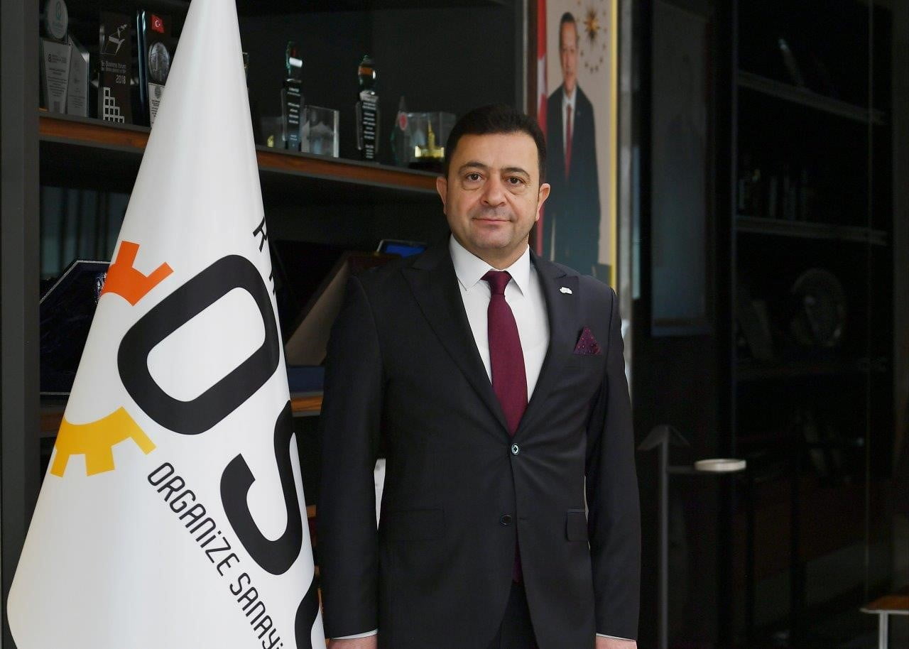KAYSERİ ORGANİZE SANAYİ BÖLGESİ’NDE ASFALT YENİLEME ÇALIŞMALARINDA 2026 SEZONU AÇILDI.